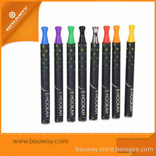 Electronic cigarette, disposable e cig e hookah, 800/1,000 puffs